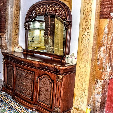 Riad Razoli Sidi Daoui Rabat Ngoại thất bức ảnh