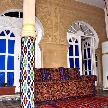 Riad Razoli Sidi Daoui Rabat Ngoại thất bức ảnh
