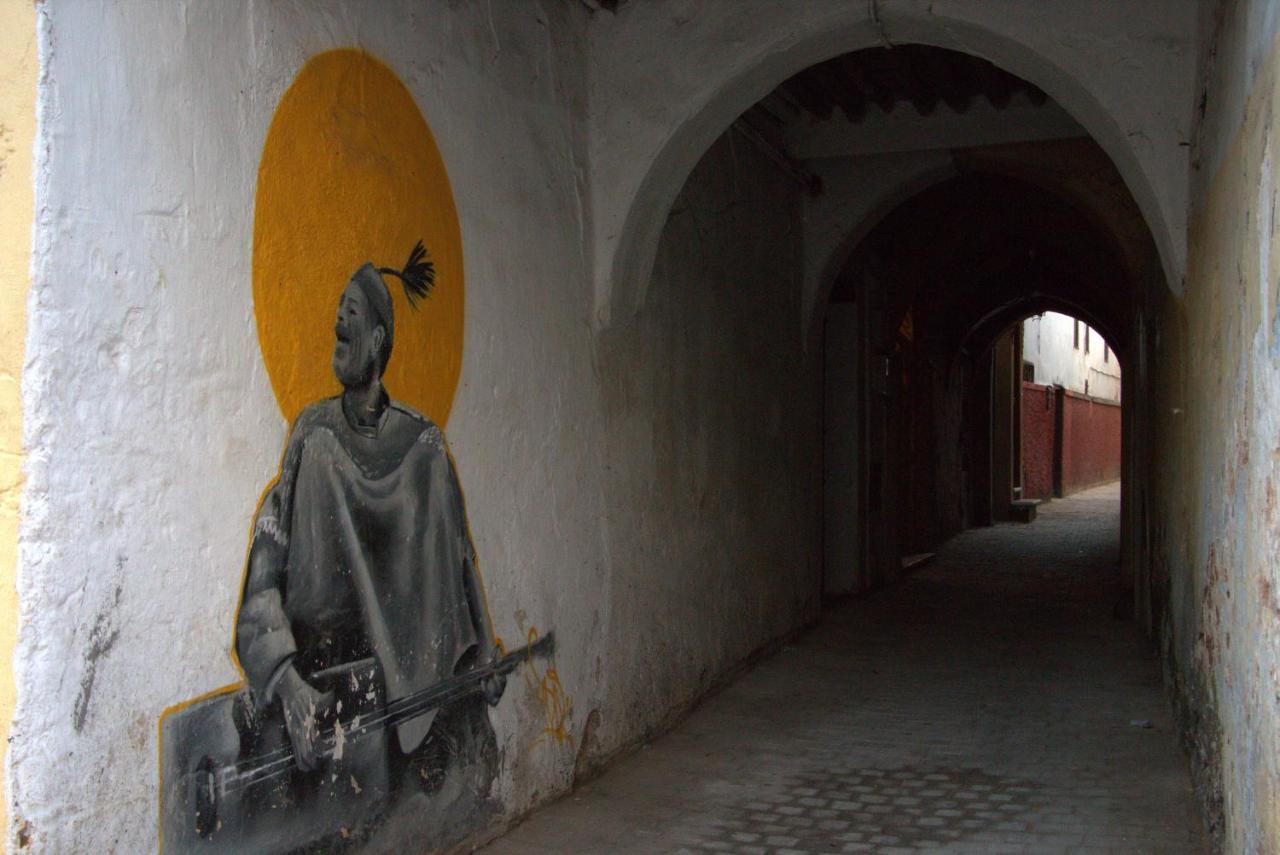 Riad Razoli Sidi Daoui Rabat Ngoại thất bức ảnh