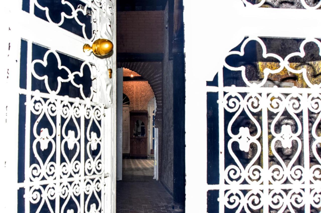 Riad Razoli Sidi Daoui Rabat Ngoại thất bức ảnh