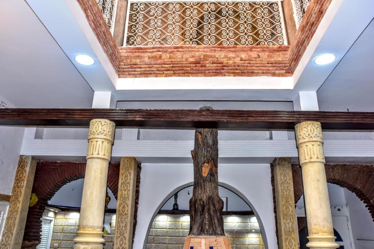 Riad Razoli Sidi Daoui Rabat Ngoại thất bức ảnh