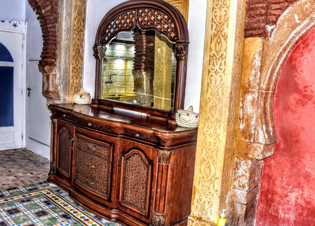 Riad Razoli Sidi Daoui Rabat Ngoại thất bức ảnh