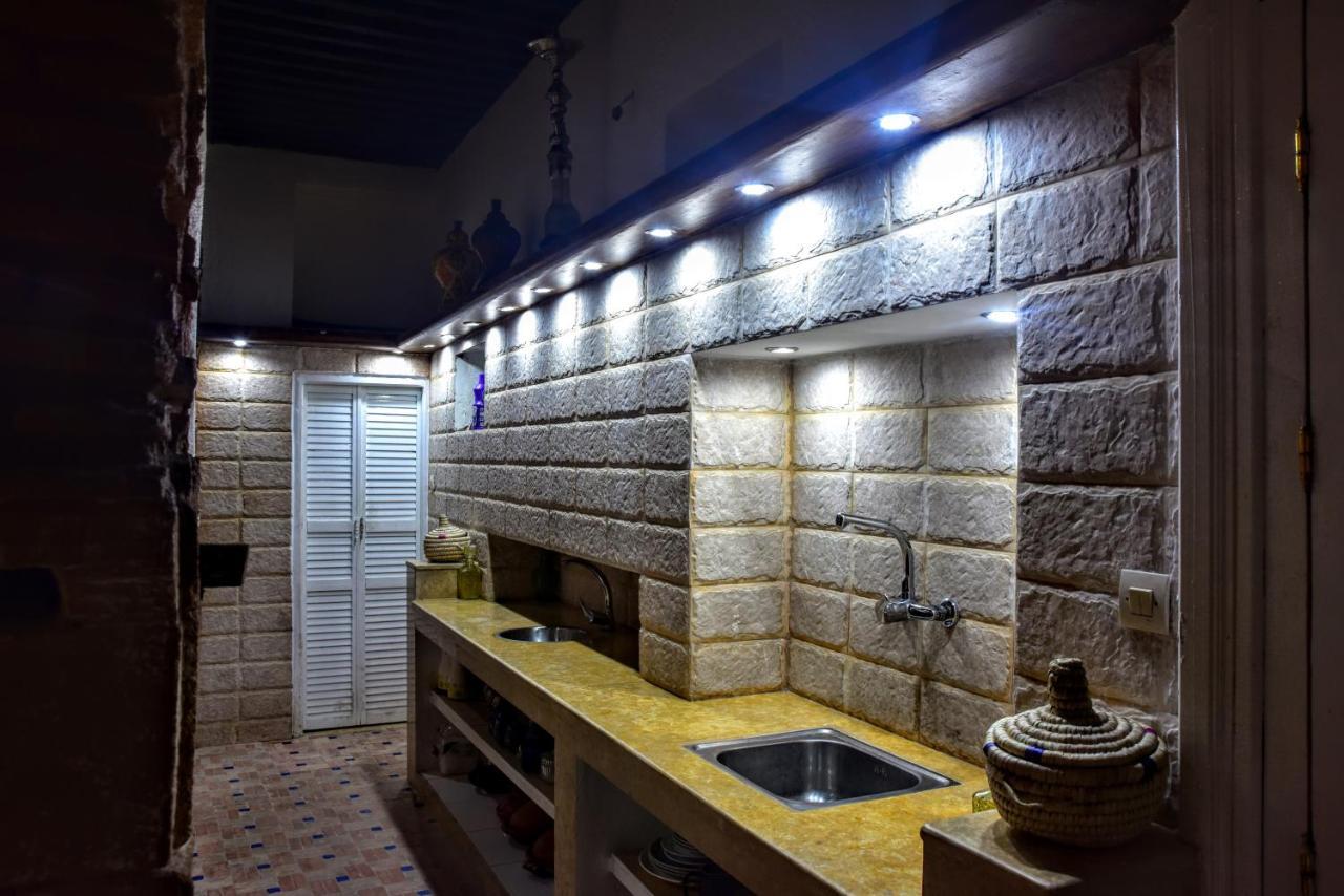 Riad Razoli Sidi Daoui Rabat Ngoại thất bức ảnh