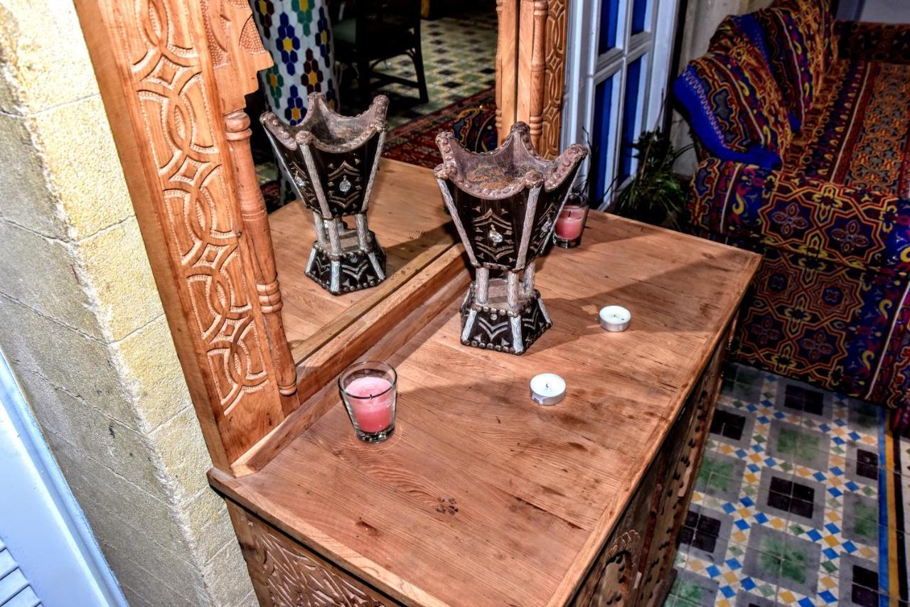 Riad Razoli Sidi Daoui Rabat Ngoại thất bức ảnh