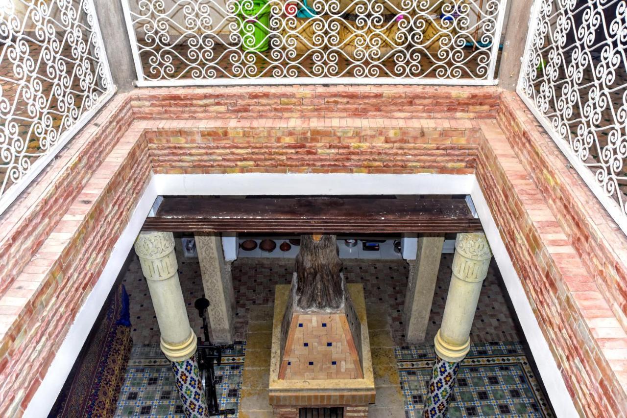 Riad Razoli Sidi Daoui Rabat Ngoại thất bức ảnh
