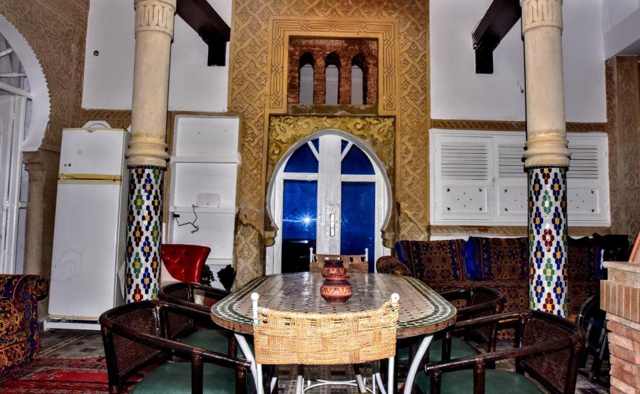 Riad Razoli Sidi Daoui Rabat Ngoại thất bức ảnh
