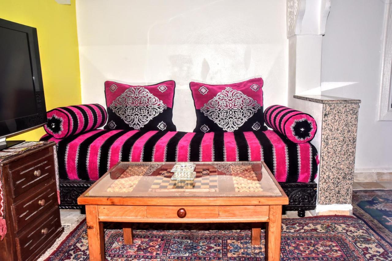 Riad Razoli Sidi Daoui Rabat Ngoại thất bức ảnh