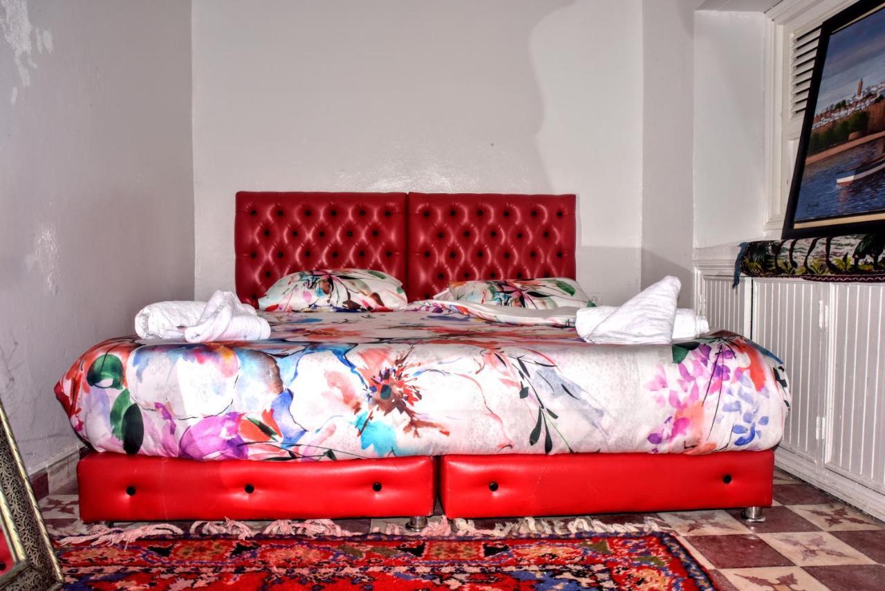 Riad Razoli Sidi Daoui Rabat Ngoại thất bức ảnh