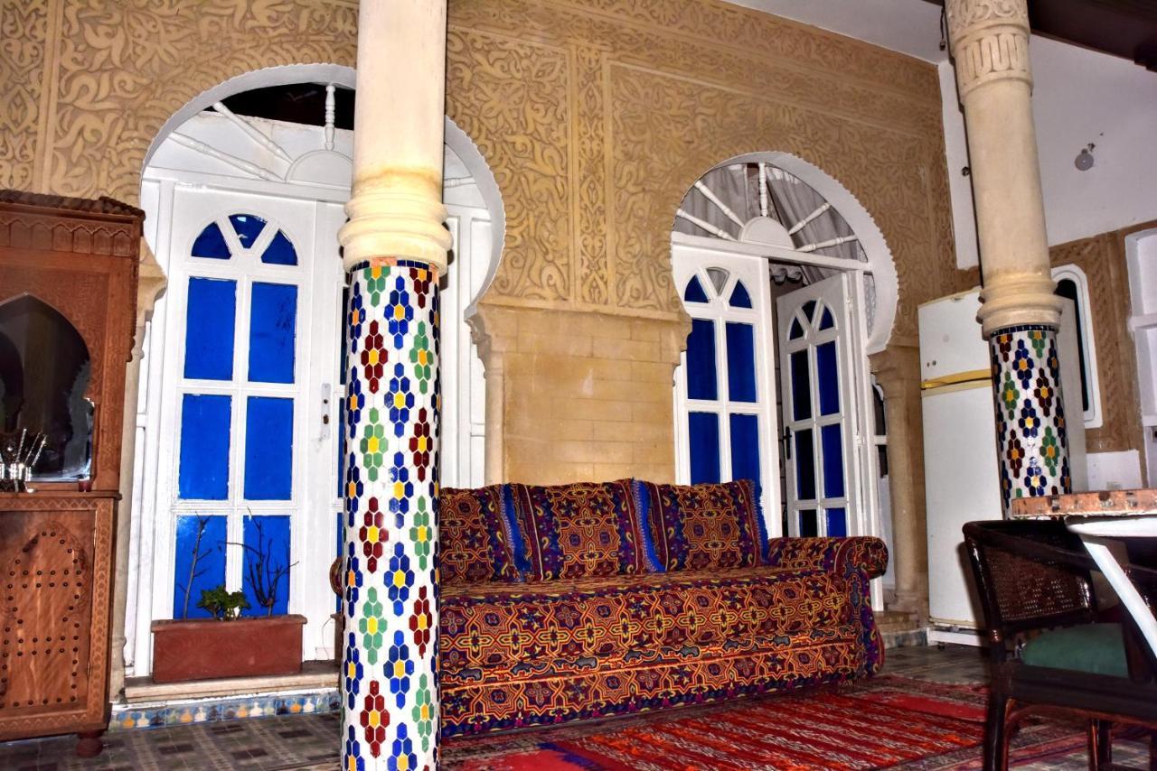 Riad Razoli Sidi Daoui Rabat Ngoại thất bức ảnh