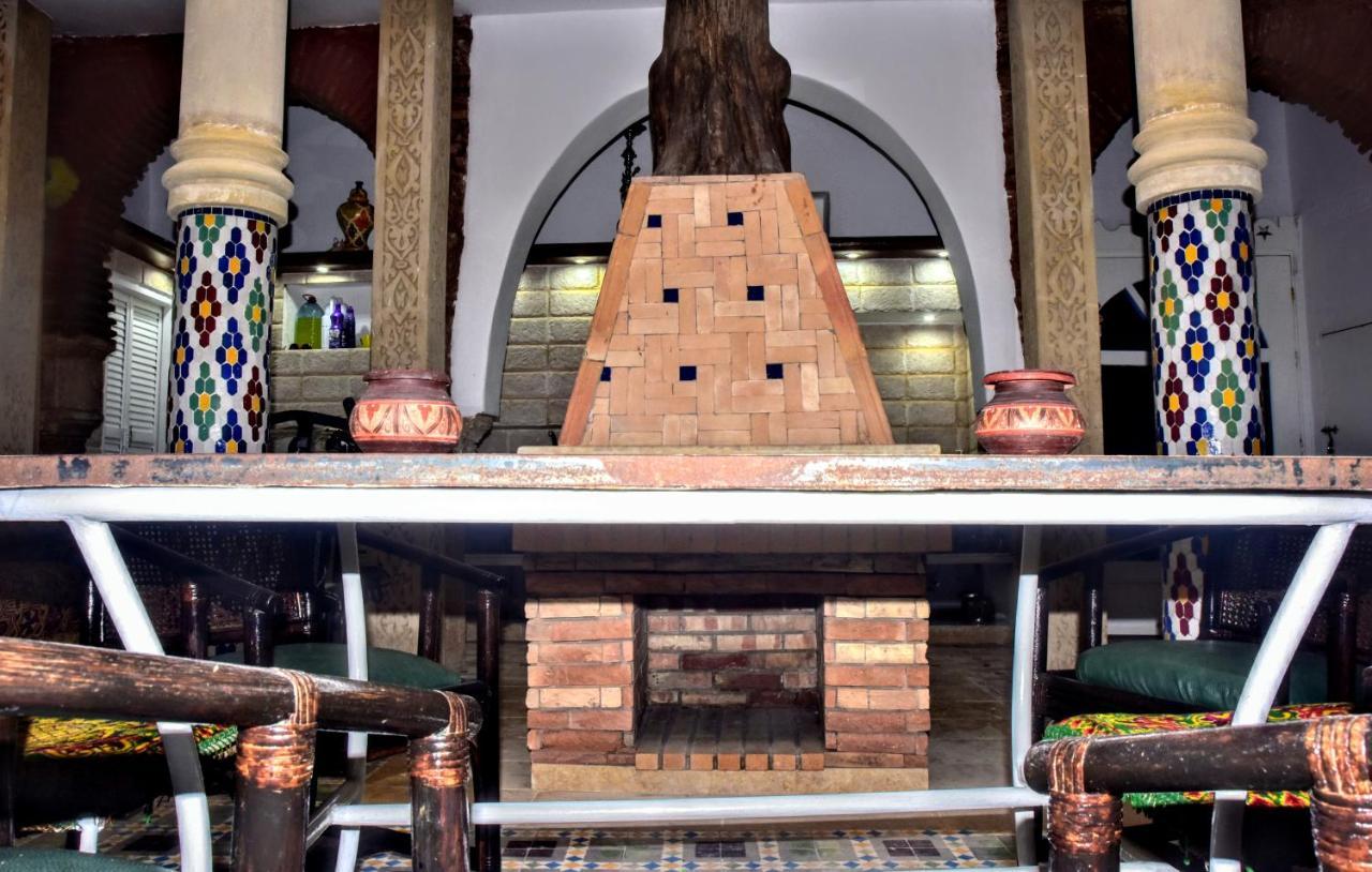 Riad Razoli Sidi Daoui Rabat Ngoại thất bức ảnh