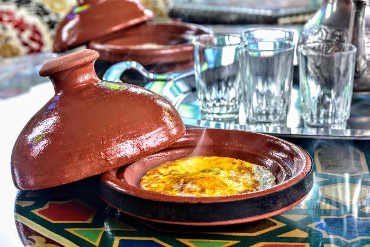 Riad Razoli Sidi Daoui Rabat Ngoại thất bức ảnh