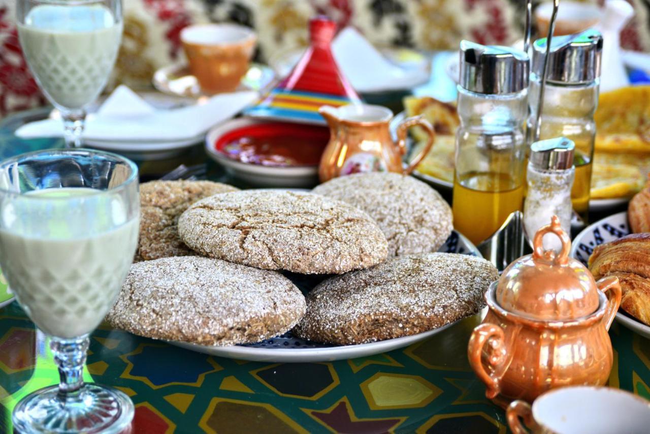 Riad Razoli Sidi Daoui Rabat Ngoại thất bức ảnh