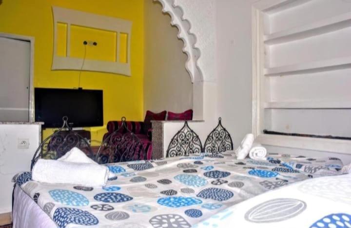 Riad Razoli Sidi Daoui Rabat Ngoại thất bức ảnh