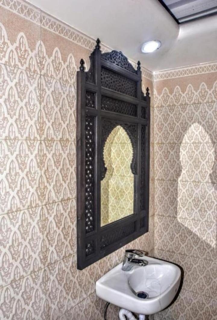 Riad Razoli Sidi Daoui Rabat Ngoại thất bức ảnh