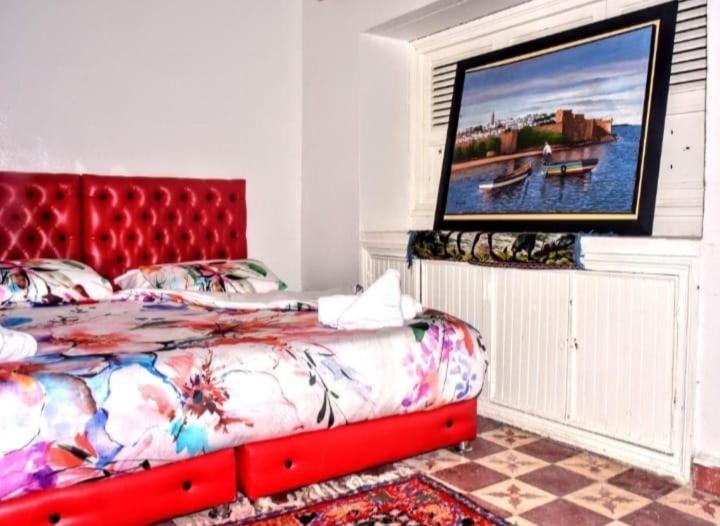 Riad Razoli Sidi Daoui Rabat Ngoại thất bức ảnh
